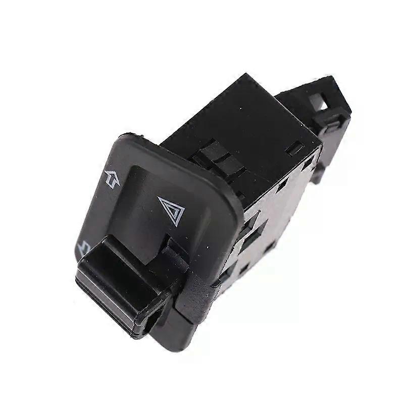 Modified Double Flash Light Turn Signal Starter Single Switch Button compatible for GY6