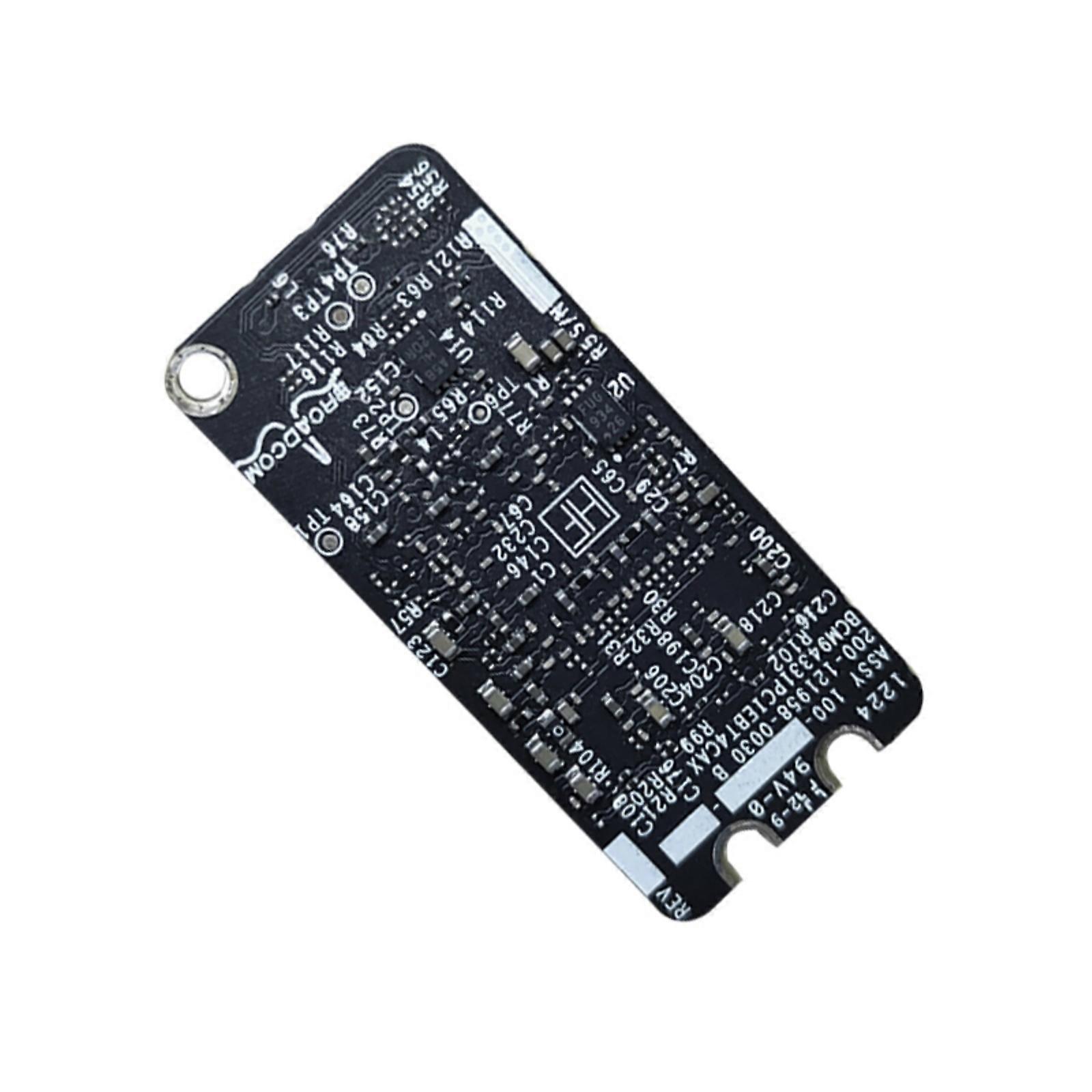 Bluetooth-compatible WiFi Airport Card Wireless Card Replacement Part for A1398 A1502 BCM94360CS BCM943602CS