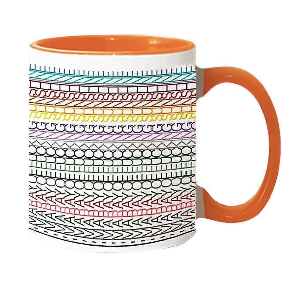 Hidden Message Coffee Ceramic Kitchen Hidden Information Coffee Cup