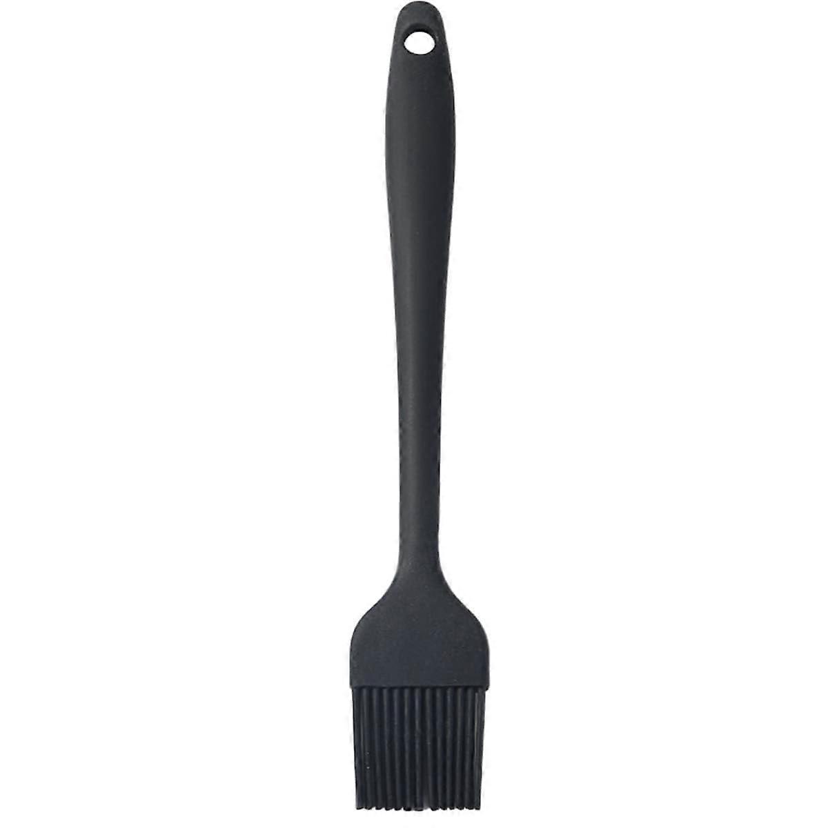 Silicone Basting Brush Black21 Cm