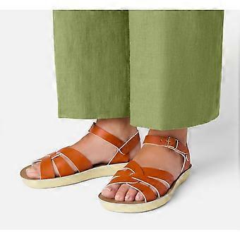 Kids Sun-San / Salt-Water Swimmer Paprika Sandal | Fruugo US
