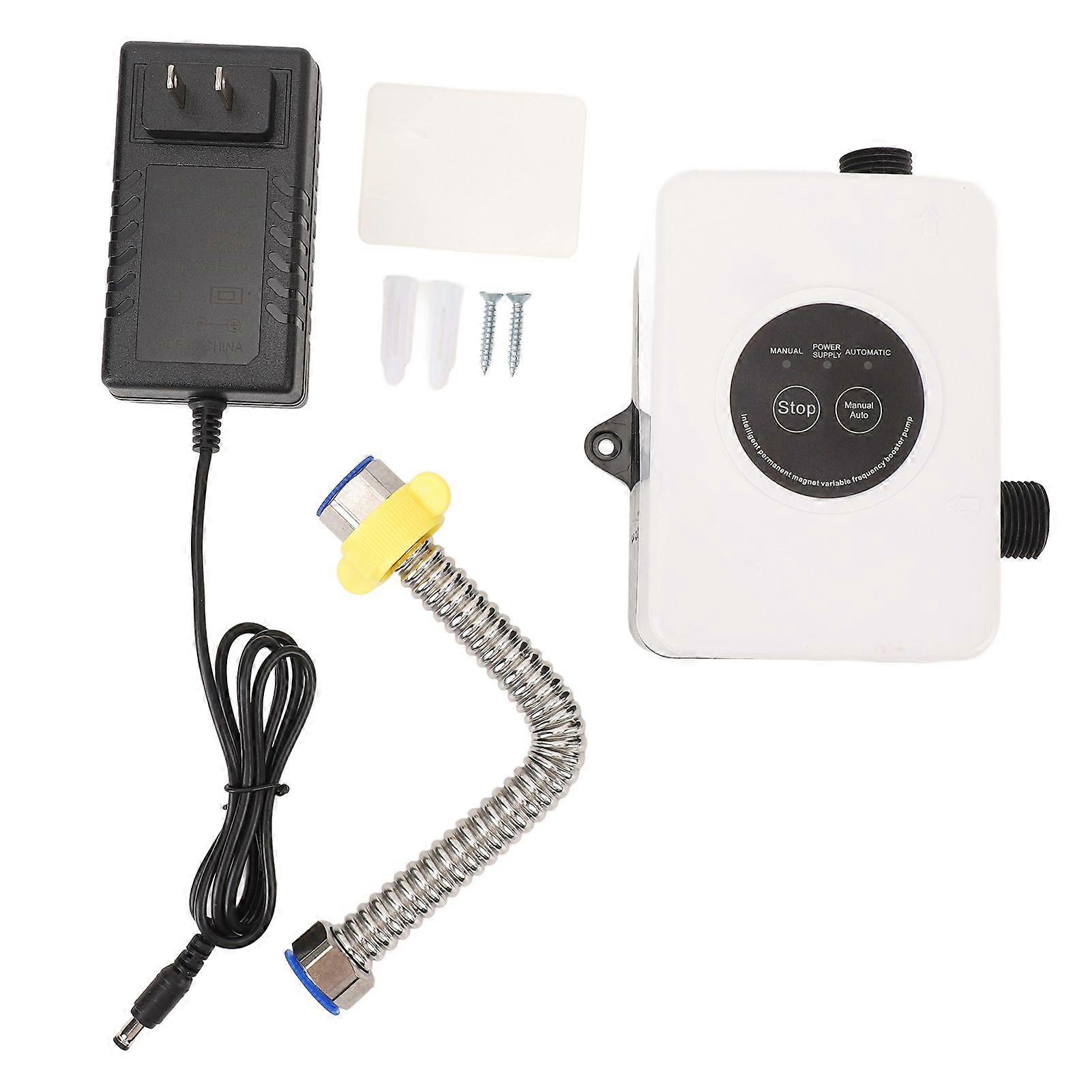 High quality  100W 24v intelligent permanent magnet DC booster pump fully