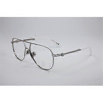 Eyewear Frames Moncler ML5202 016 SHINY PALLADIUM 56/13/145 MAN