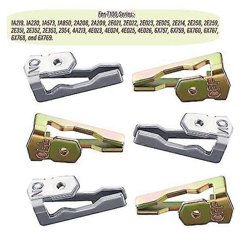 Time Switch Replace Trippers Kit Compatible 156T1978A for T100 Series