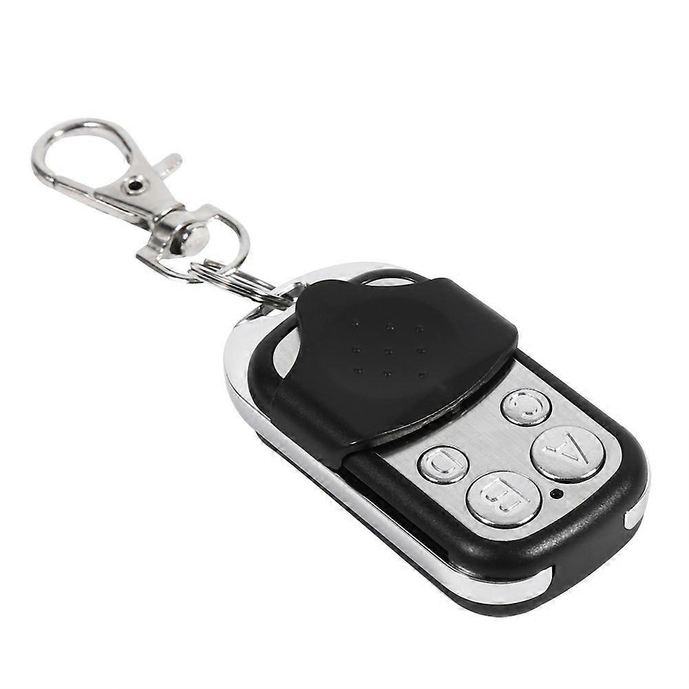12V 433MHz Wireless Remote Control Switch ABCD Button Type Touch Switch For Garage Door Opener