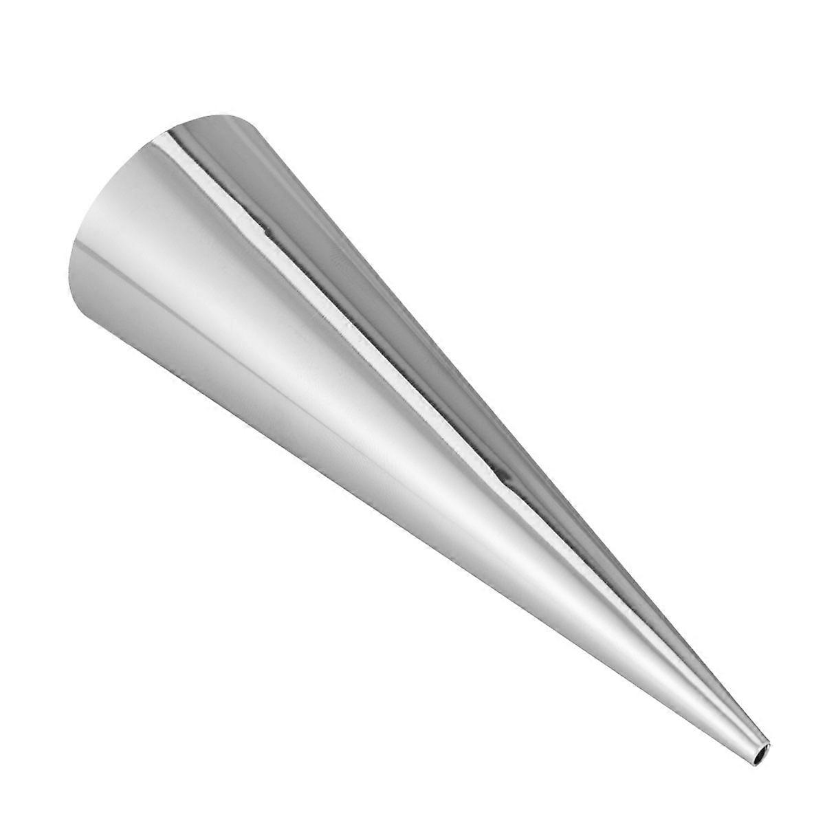 Essential Baking Tool: Spiral Mold for Creating Horn-Shaped