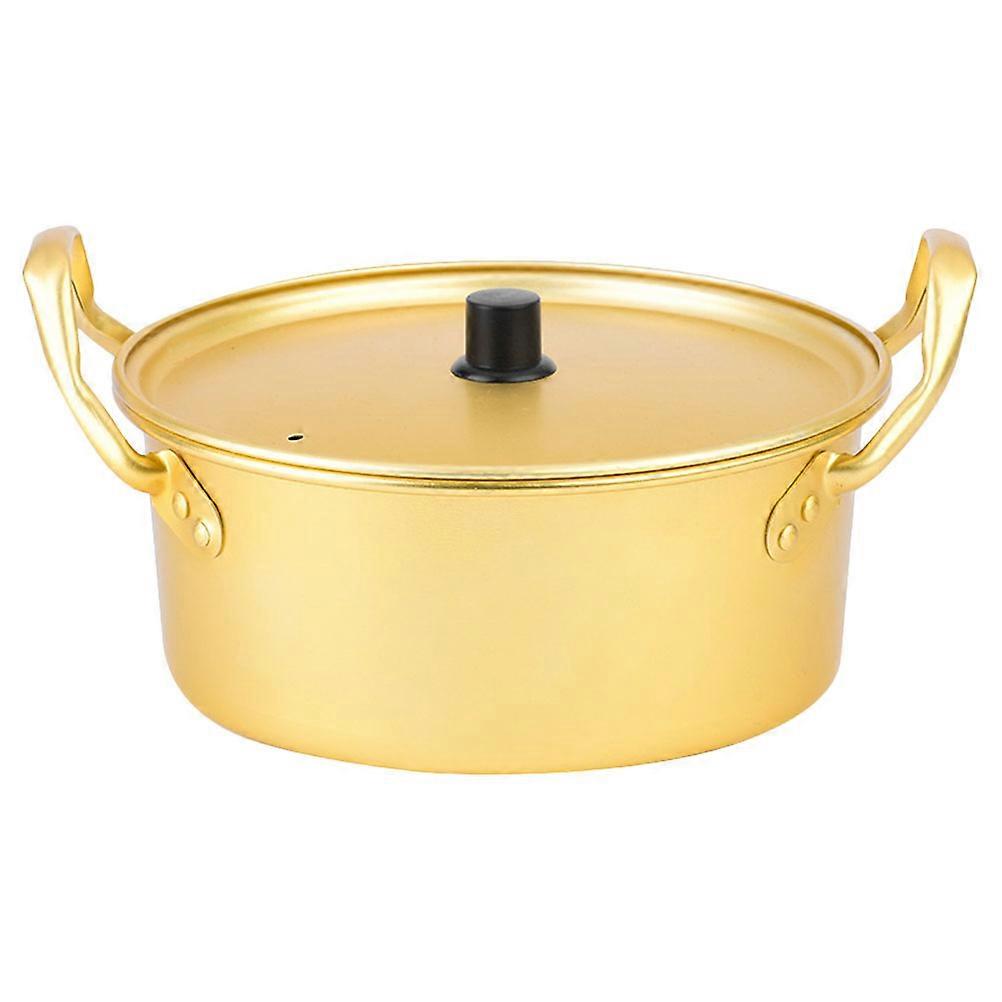 Stew pot for prolonged use, built with and safe materials