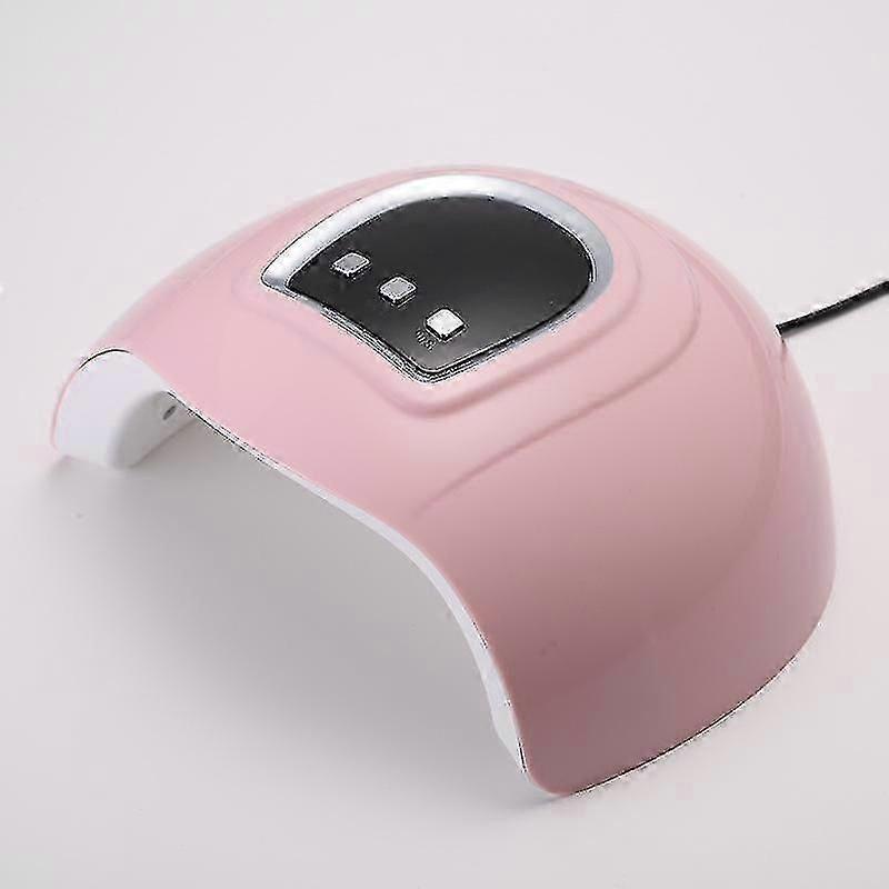 54W Smart Sensor UV/LED nail light baking lamp