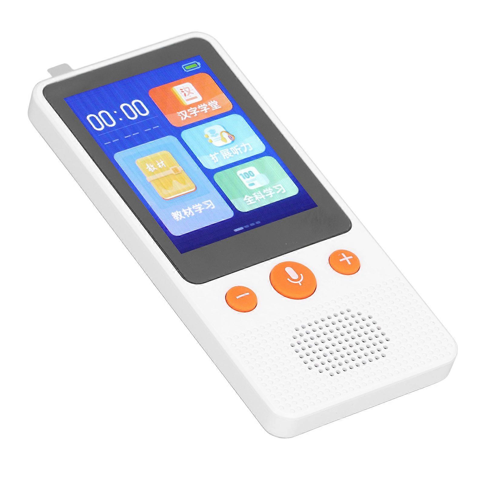 English Listening Learning Machine Rich Content Multi Modes Pocket Learning Machine for Kids Children 