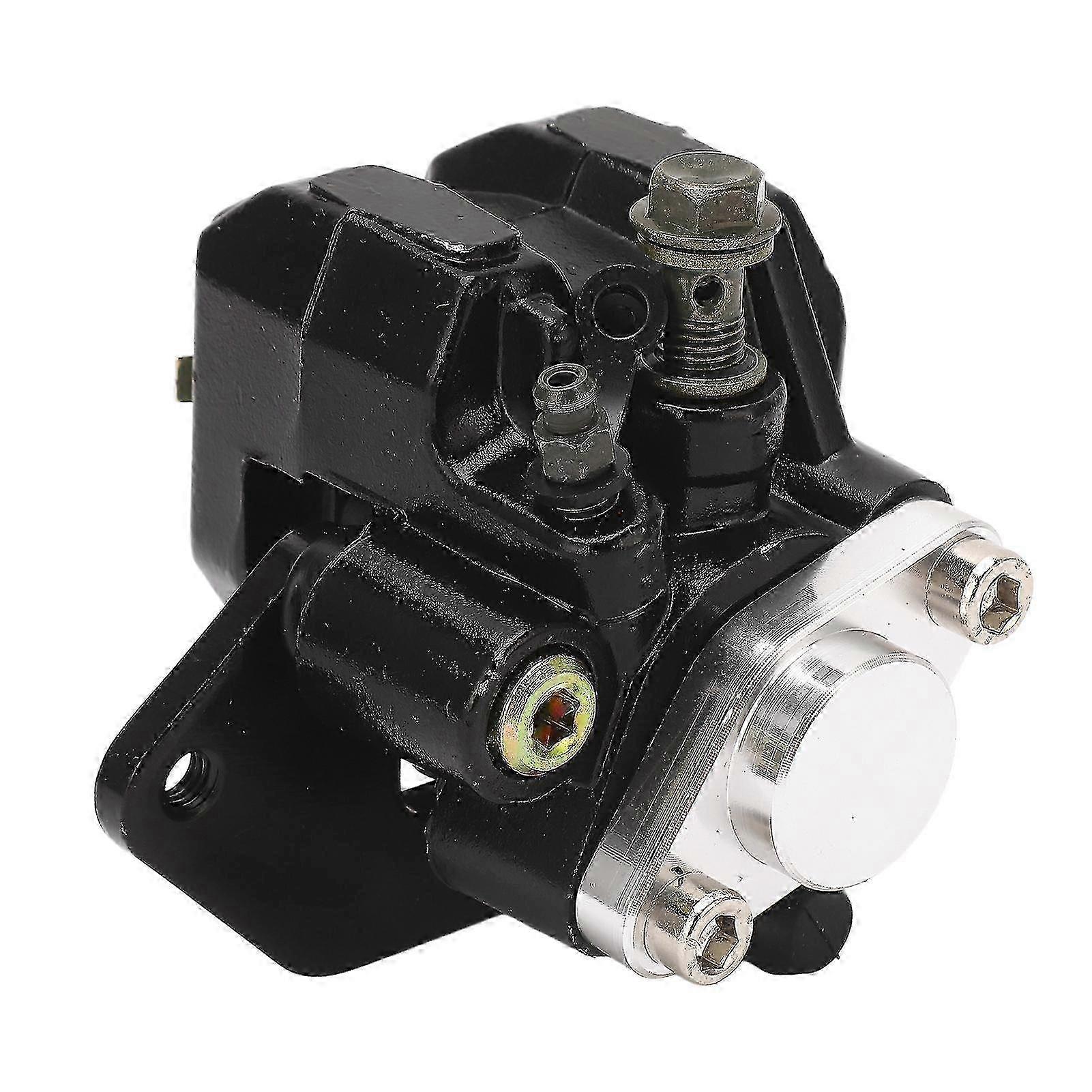 Durable and Reliable Rear Brake Caliper with Pads, Suitable for Sportrax ATV Model Trx400ex, Engineered for Long-lasting Performance