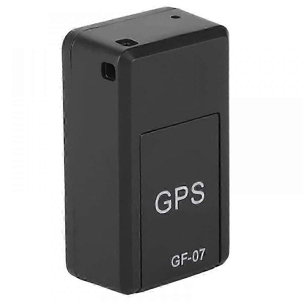 Gmo Gps-volgapparaat met microfoon met compatibel met Sim en Microsd-kaarttracker Gf-07