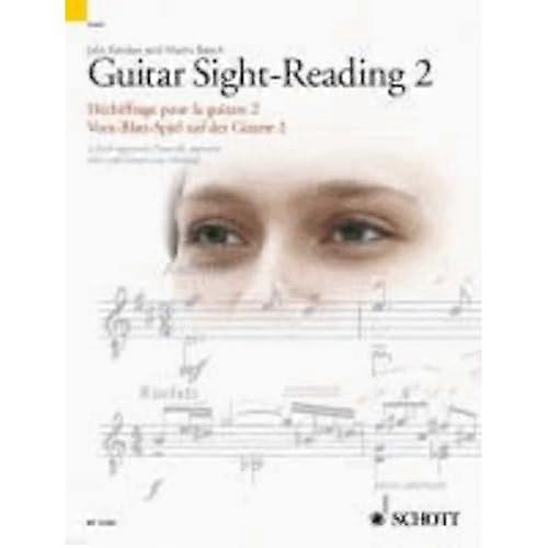 Guitar Sight-reading: A Fresh Approach: Pt. 2 (The Sight-Reading Series)