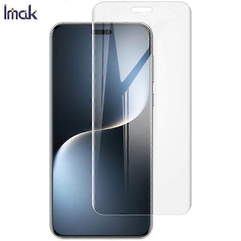For Honor Magic 7 Pro 5G Glass IMAK Hydrogel Film 4th Generation Full Coverage Screen Protector