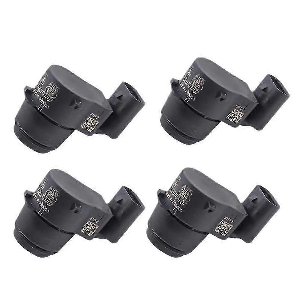 4 PCS Parking Sensor For- E81 E82 E88 E90 E91 E92 E93 E84 66209196705 9196705 66206934308 Reverse Sensor