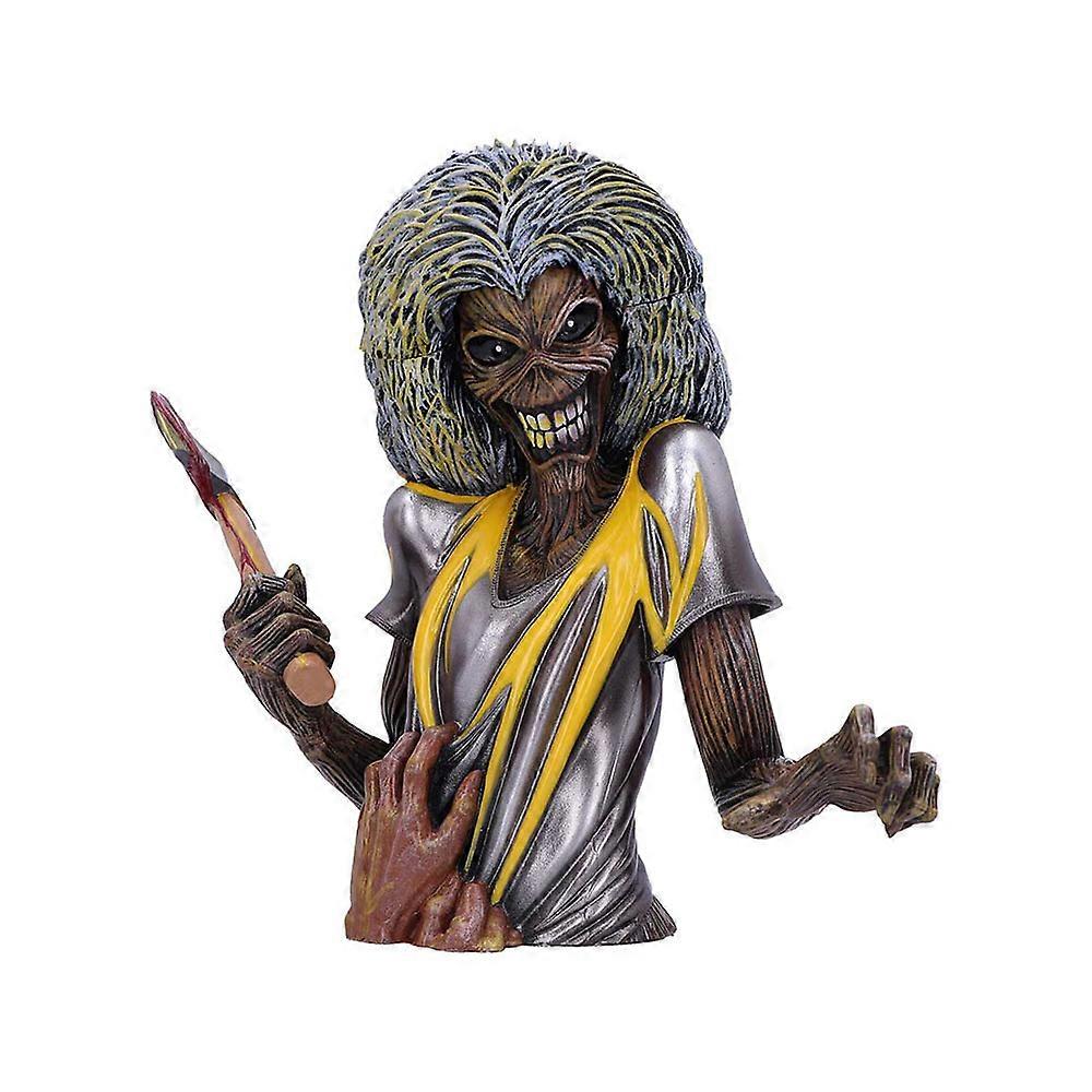 Iron Maiden Killers Bust Box Small 165cm