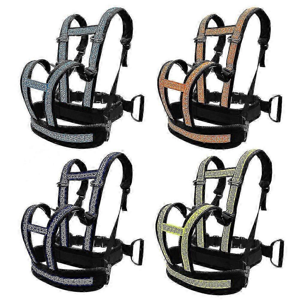 2025 Hjyang חגורת בטיחות לאופנוע לילדים מתכווננת הגנה מונעת החלקה רצועת אופנוע מושב אחורי אחיזת נוסע לתפוס ידית עבור Ch WEG