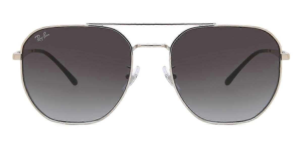 Ray-Ban RB3724D Asian Fit 003/8G Unisex Sunglasses