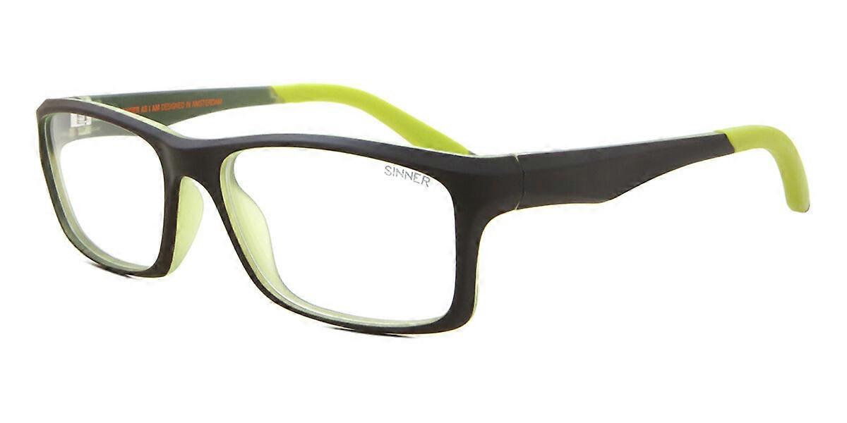Sinner Caleb SIOP-727-40-07 Unisex Eyeglasses