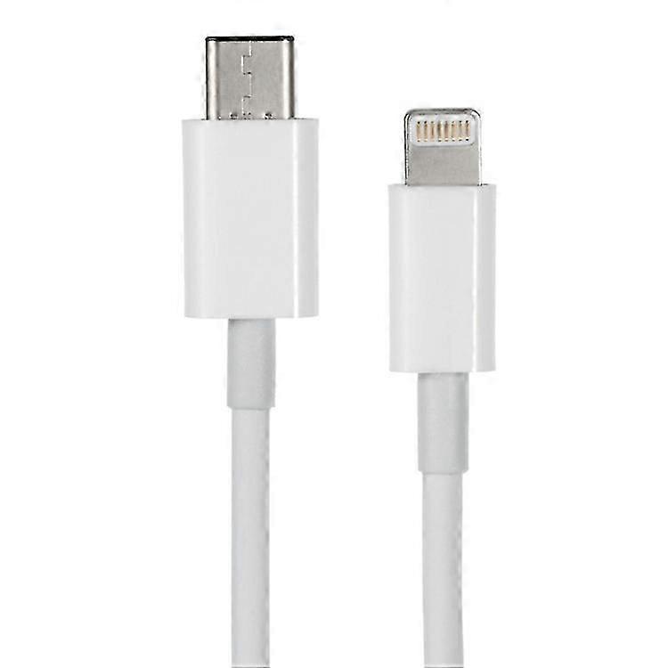 USB 3.1 Type C Male to Lightning 8pin CableMultiColor SZRH