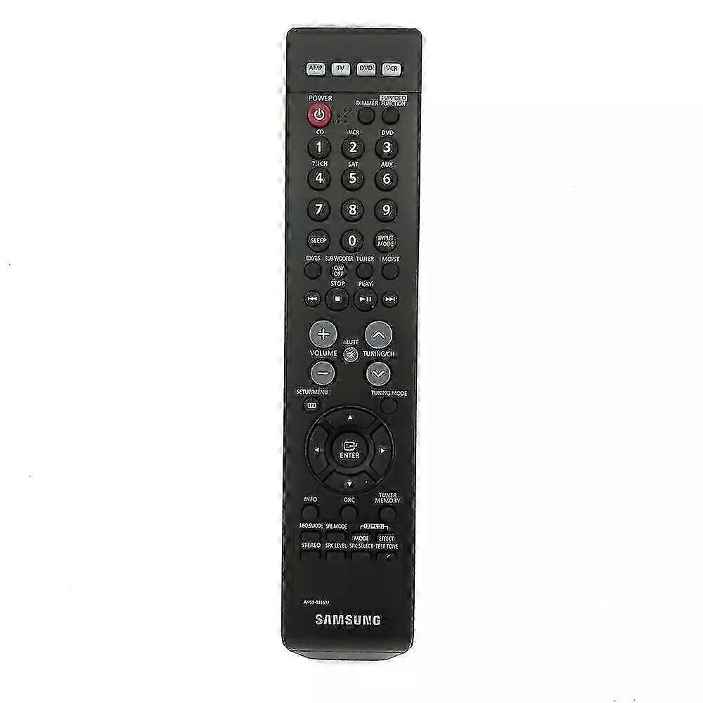  AH59-01867F Remote Control For Samsung Home Theater System AVR720 HTAS720 Edition0722