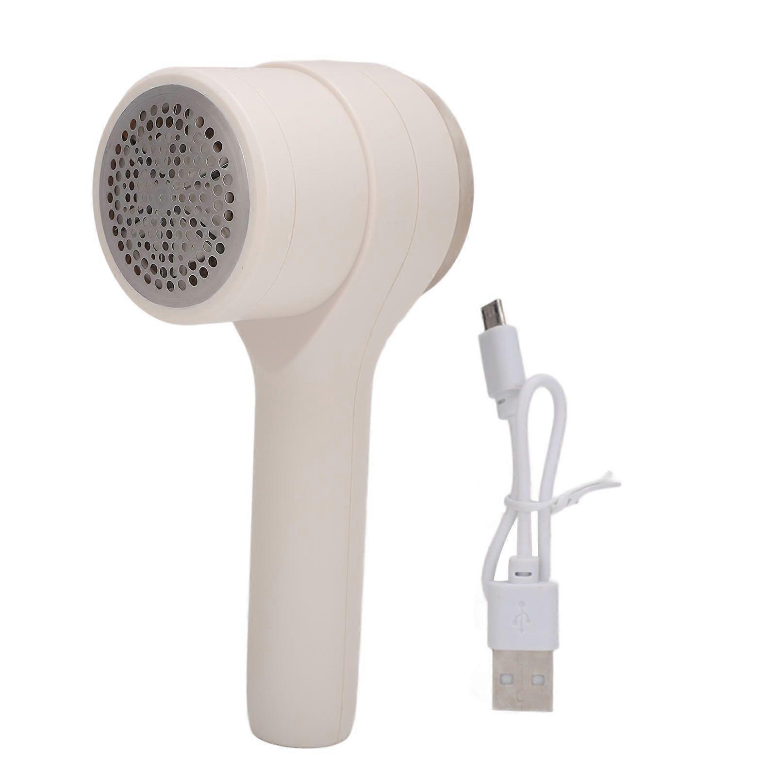 2025 Latest Model Rechargeable Fabric Shaver Lint Remover Sweater Defuzzer Lin...