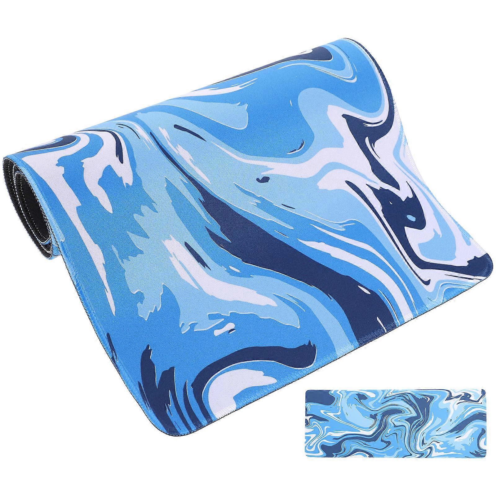 Precise Precision Mouse Pad Desktop Protection For Gamers Professionals 80X30X0.3CM 1Set