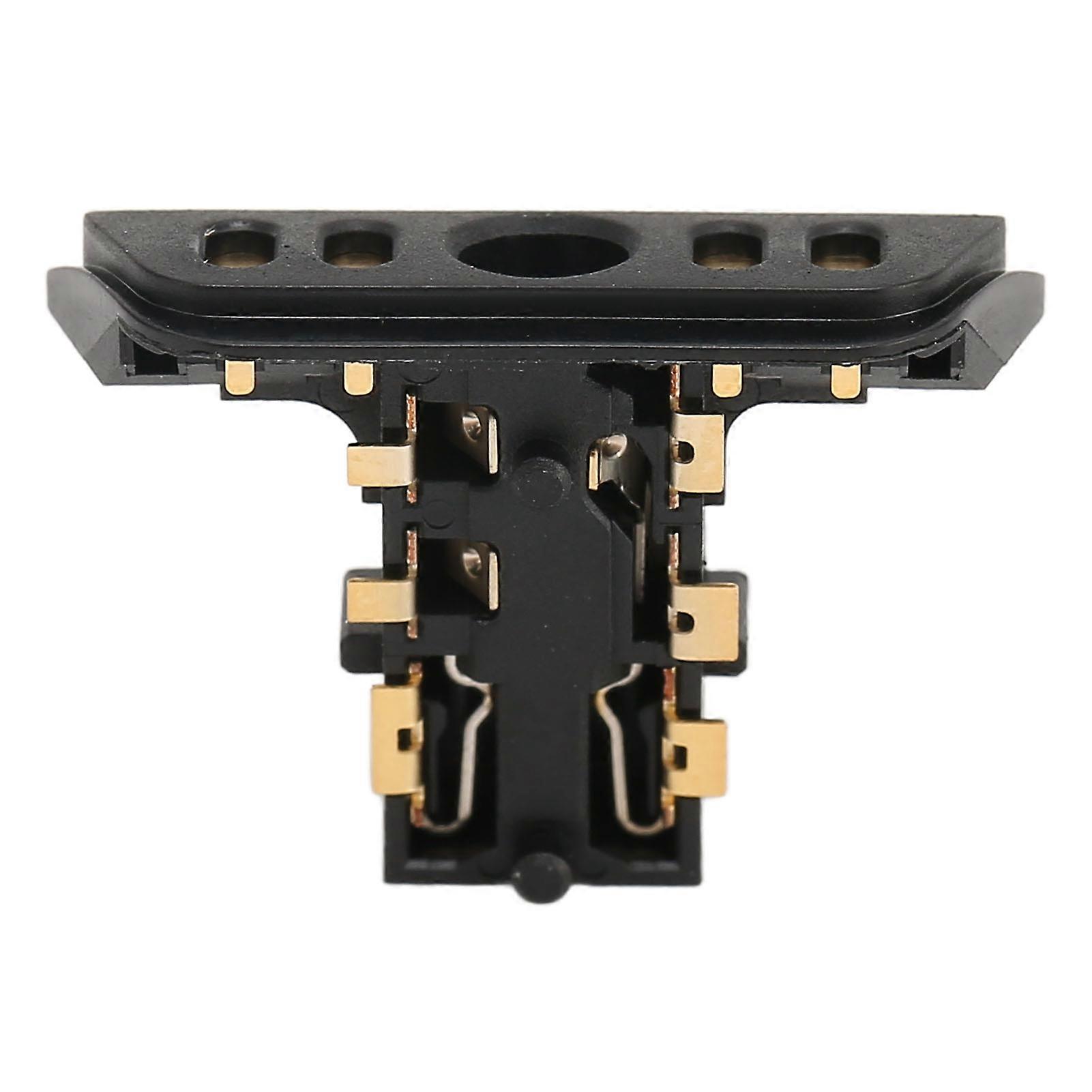 Headphone Jack Socket for PS5 Replacement Headphone Jack Port Socket for PS5 Game Console