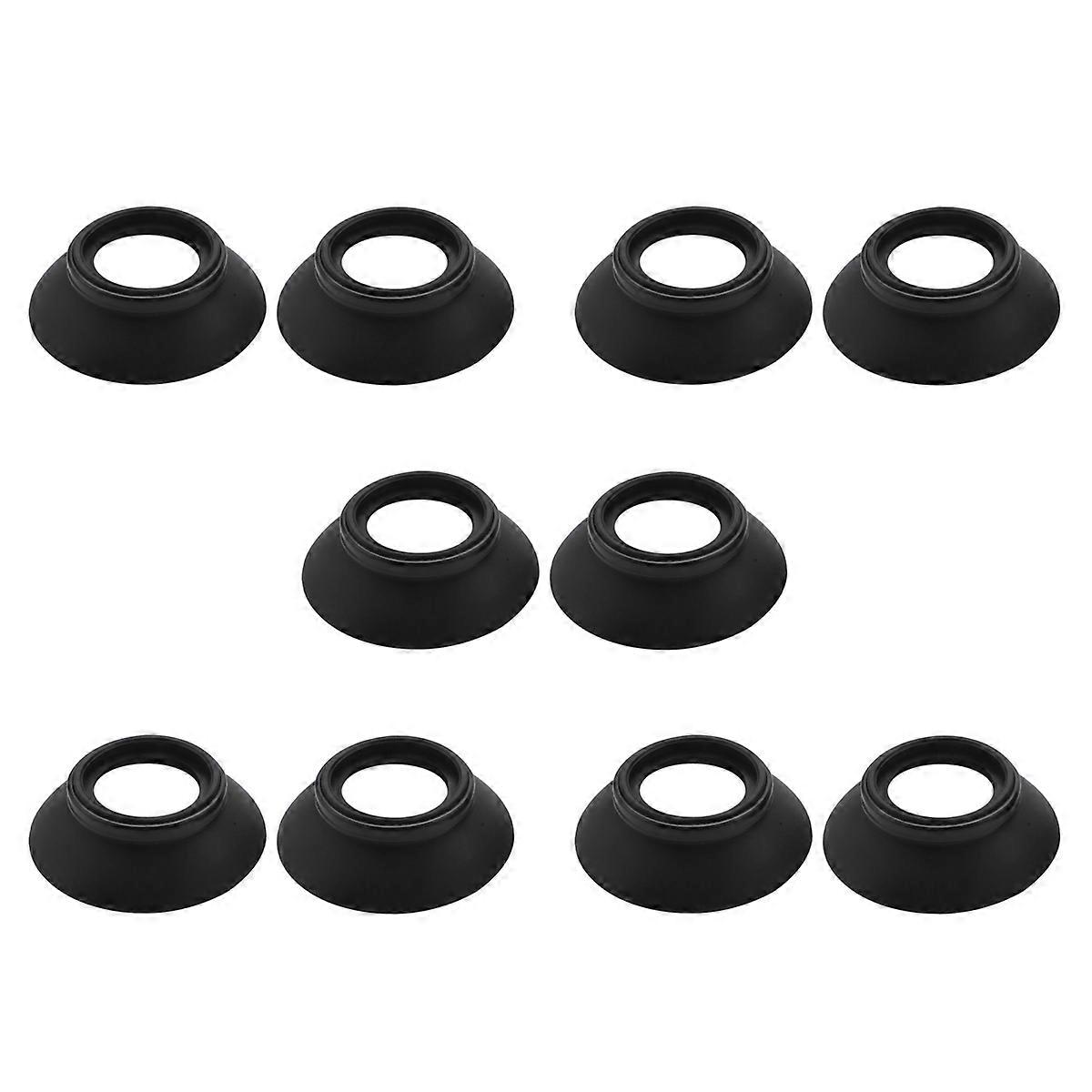 Eyecup Eyepiece -19 Rubber Eyecup Viewfinder for D810 D5 D4S D4 D3X D3S D3 D700 D800 D2Xs D2X D2 Hf6