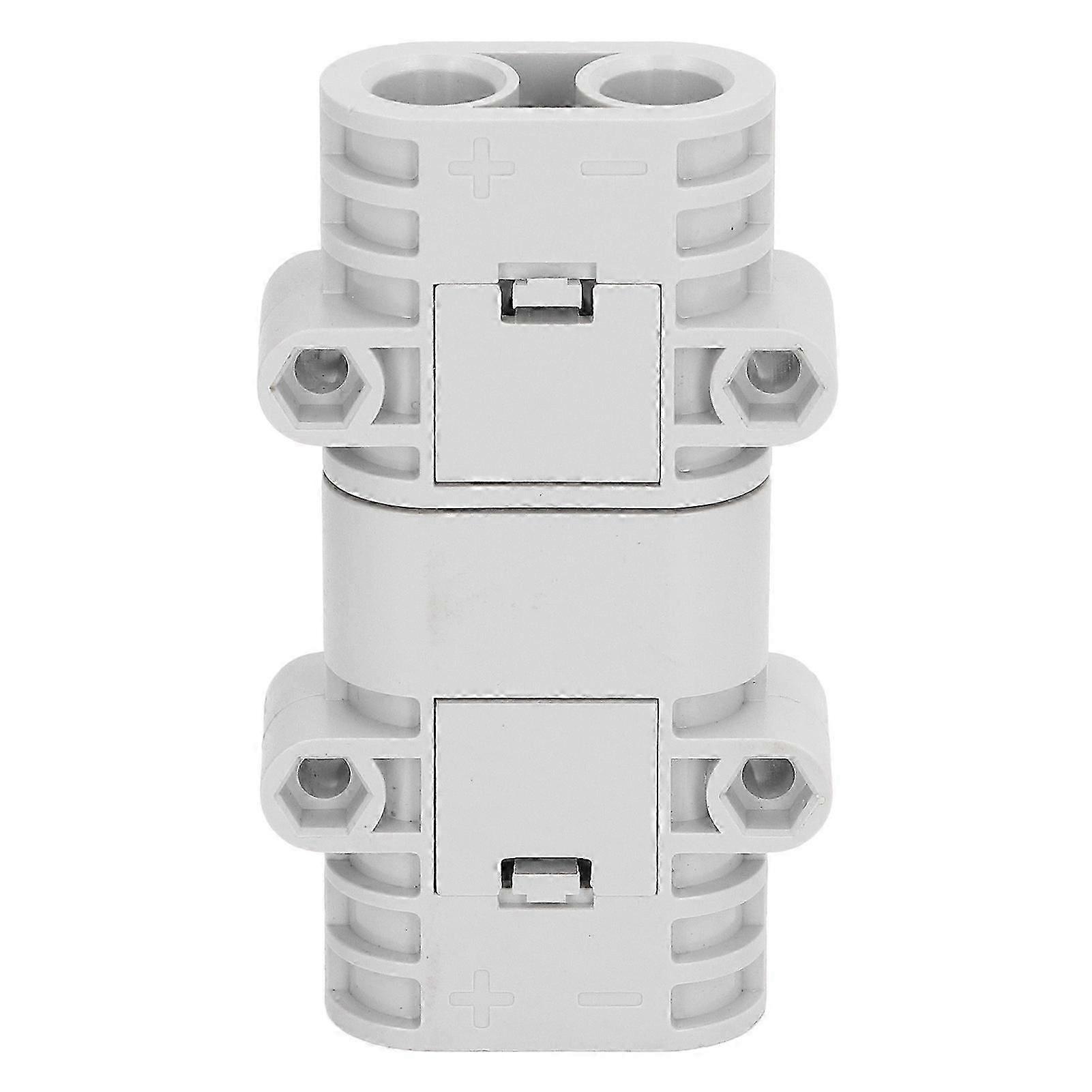 Battery Quick Connector Flame Retardant Stable Performance Battery Cable Quick Connect Plug 50A