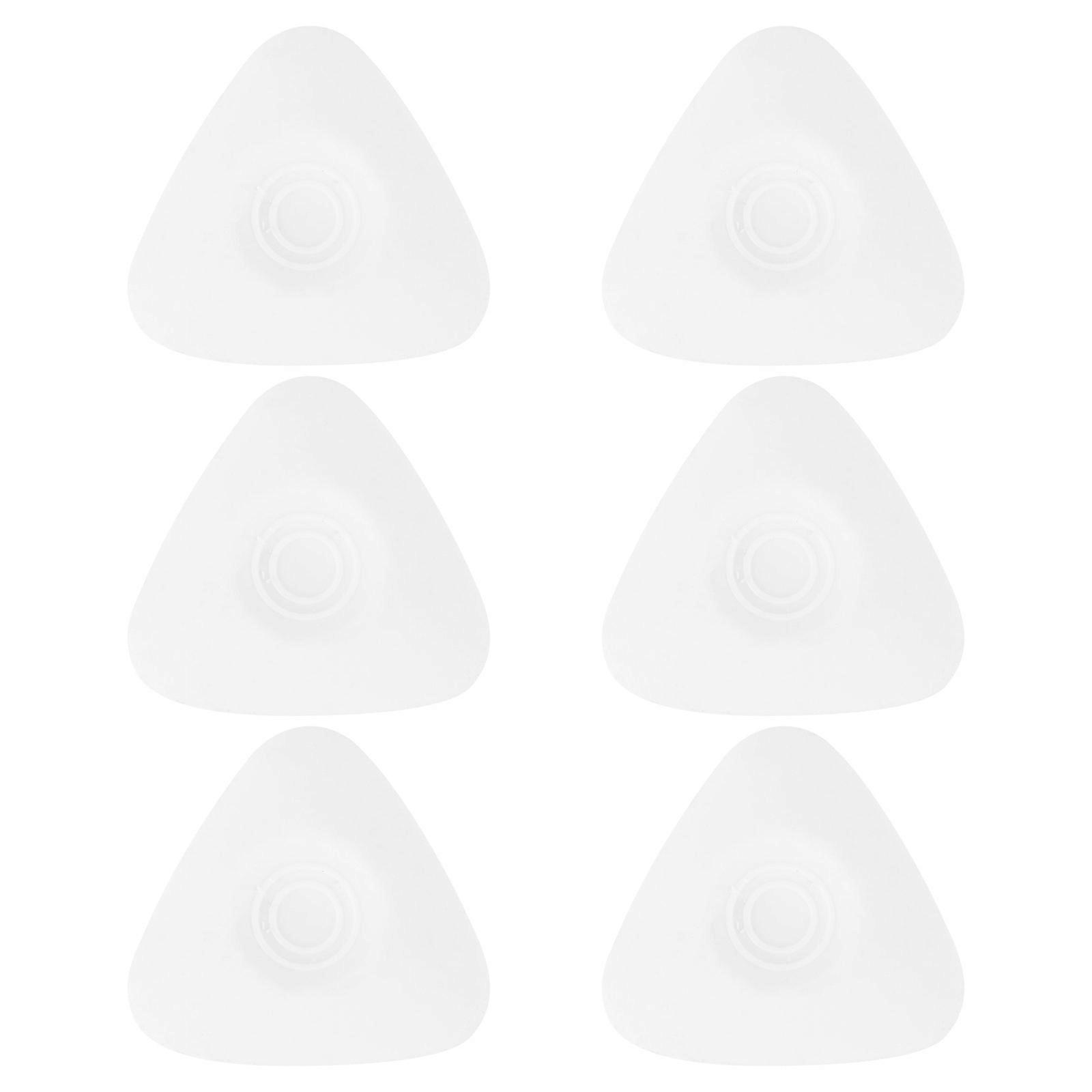 Erasers For Drawing Artistic Creation Pencil Erasers for Artists Different Shapes 4.2X1.6X1CM 6Pcs