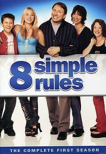 8 Simple Rules Complete First Season [D DVD - Region 1