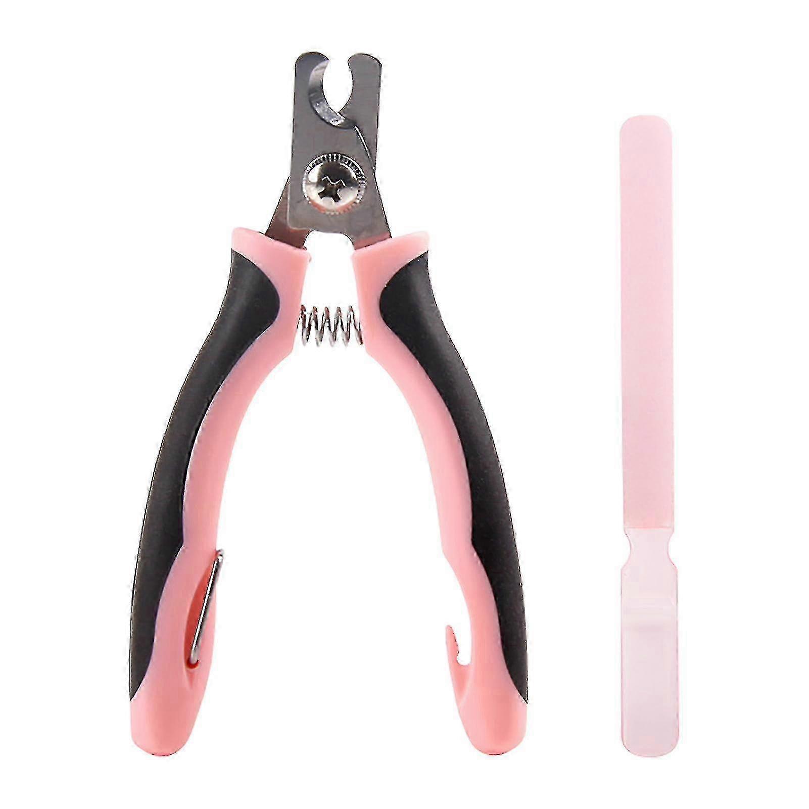 Safe Guard Portable Chien Coupe-ongles Ciseaux