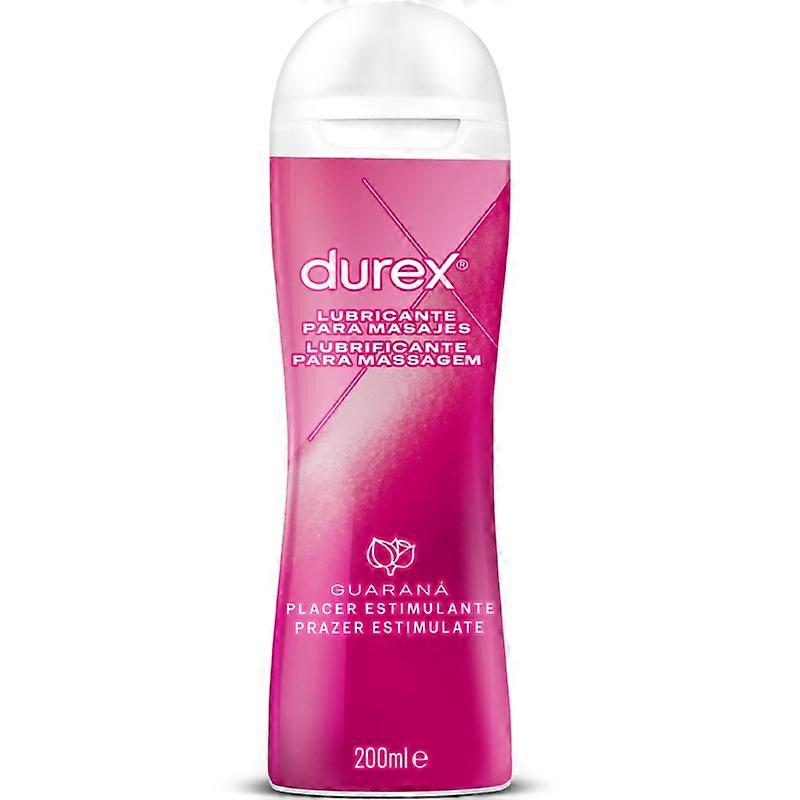 Durex Play 2-in-1 Massage & Stimulating Lubricant 200ml