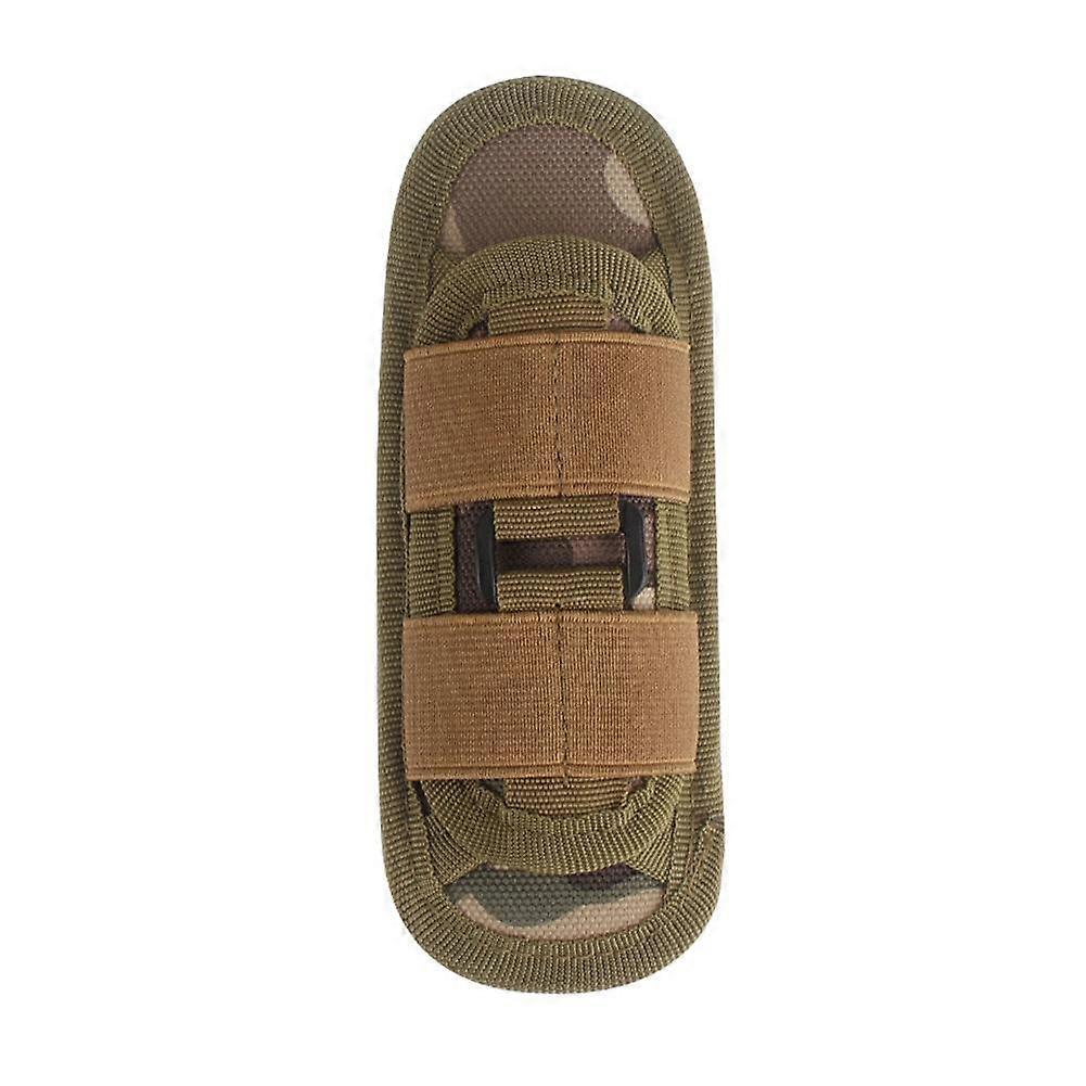 360 Nylon Flashlight Pouch Holster Protection