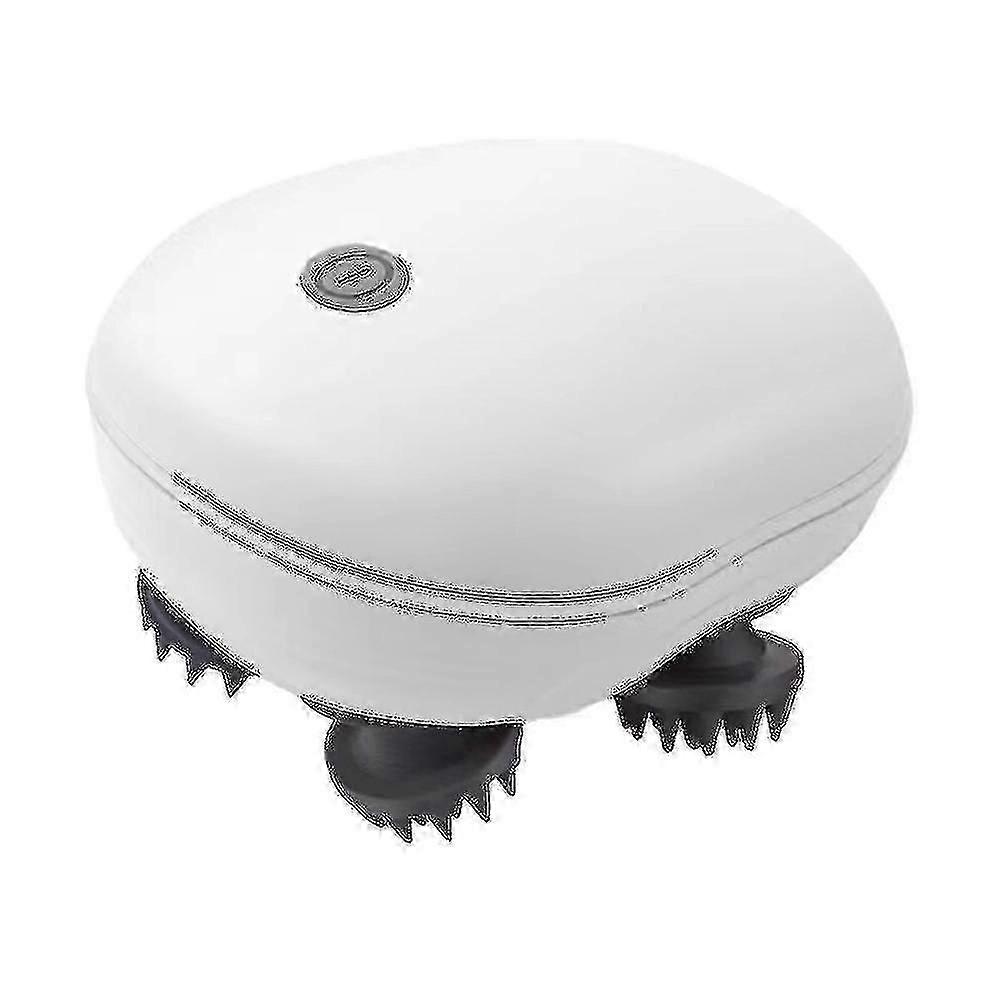 犬と猫のためのペットマッサージャー、飲用猫マッサージャー、全身マッサージのための防水電気頭皮マッサージャー