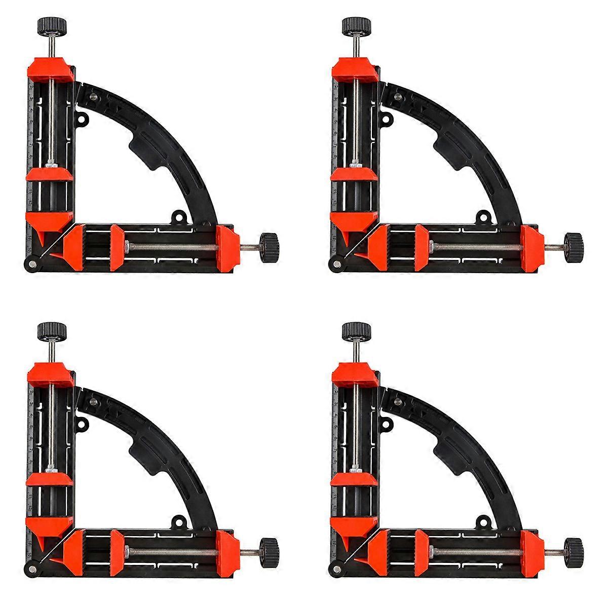 Adjustable -Angle Fixing Tool Right-Angle Clamp