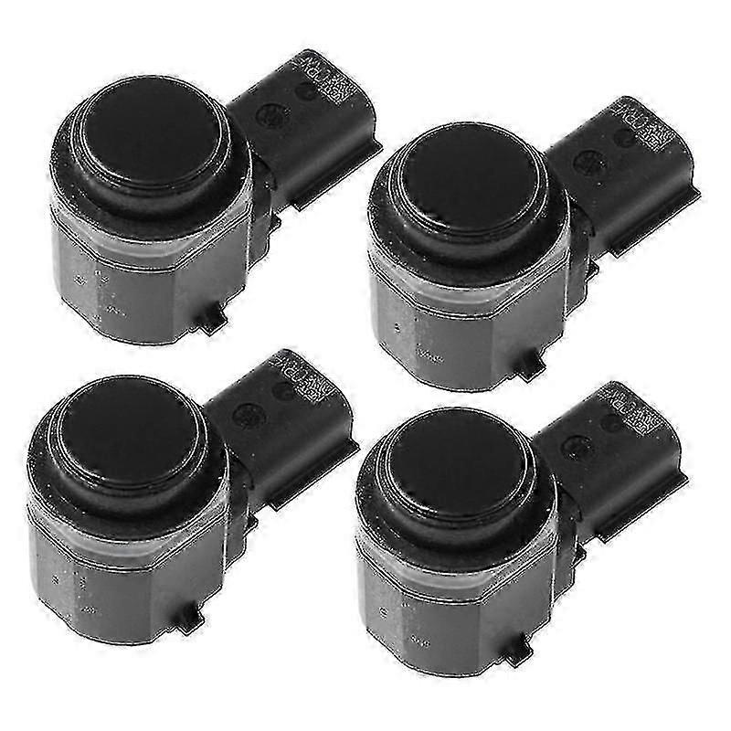 4Pcs 5MK60TRMAC Parking Sensor for 2015-2022 Backup Bumper Park Assist Sensor Electric Eye 3 Pins