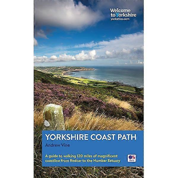Yorkshire Coast Path Walking Guidebook