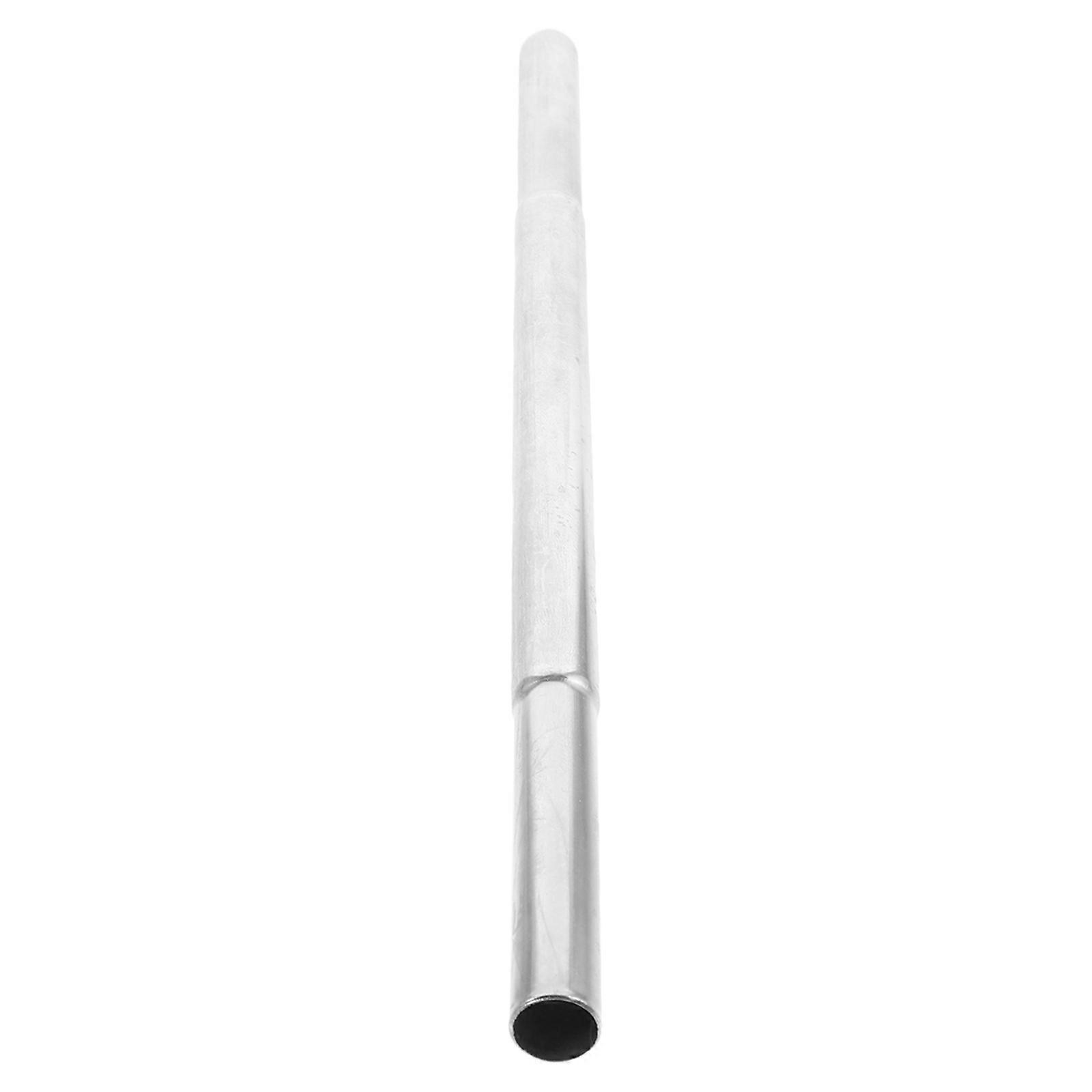 Durable Iron Golf Club Shaft Extender with Threaded Insert – Telescopic Extension Accessory for Enhanced Club Performance and Easy Outdoor