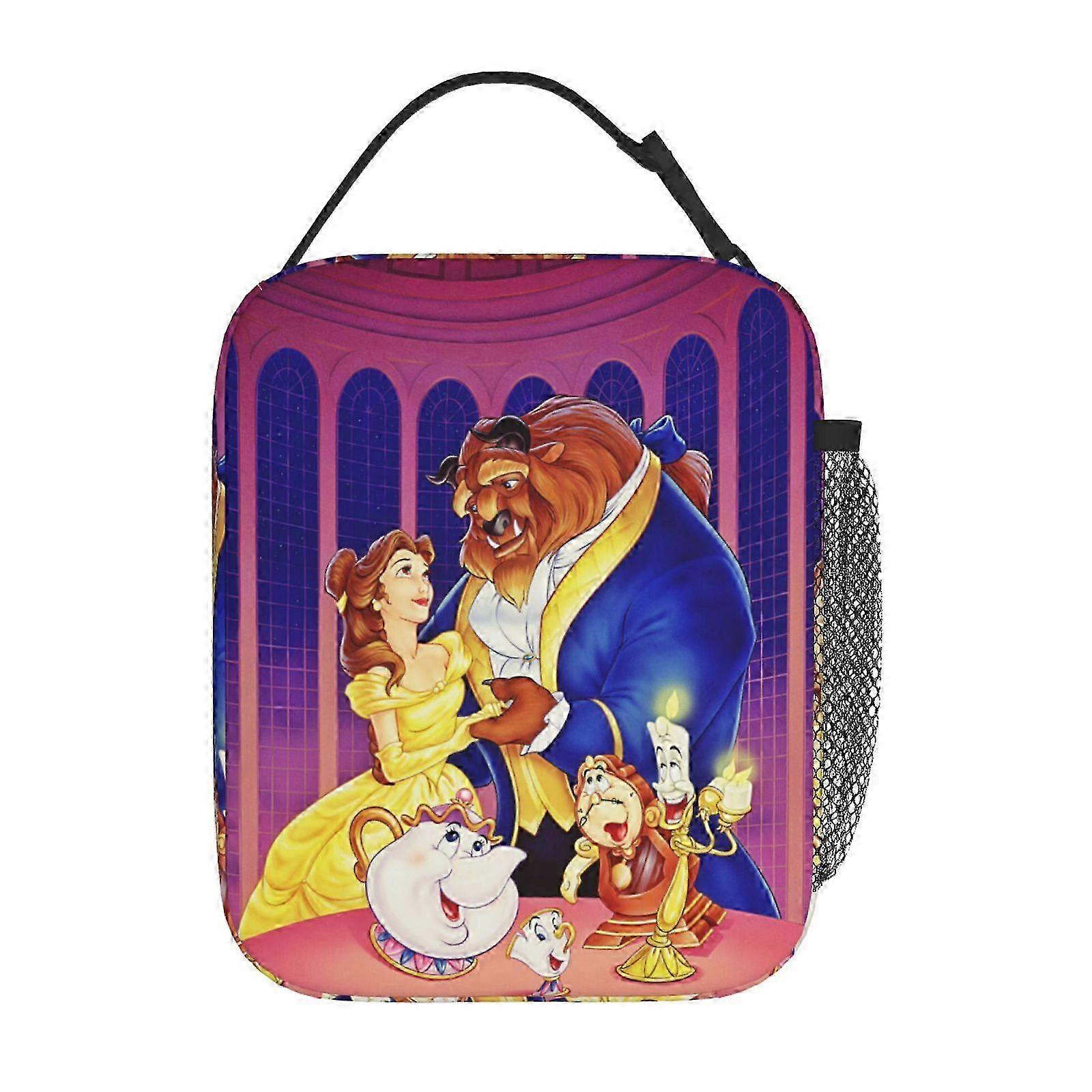 子供と大人のためのかわいい断熱弁当箱 - 学校、職場、オフィスに最適