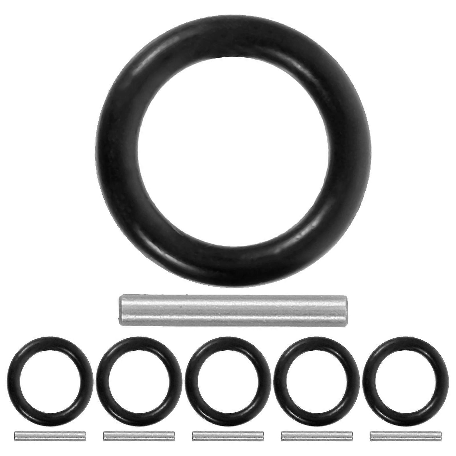 Electric Wrench Socket Retainer Ring Diy Projects Professionals 6 Sets