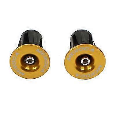 Ekspansjonslås Styregrep Dekkstangsender Plugger for MTB- og landeveissykler Aluminiumshetter