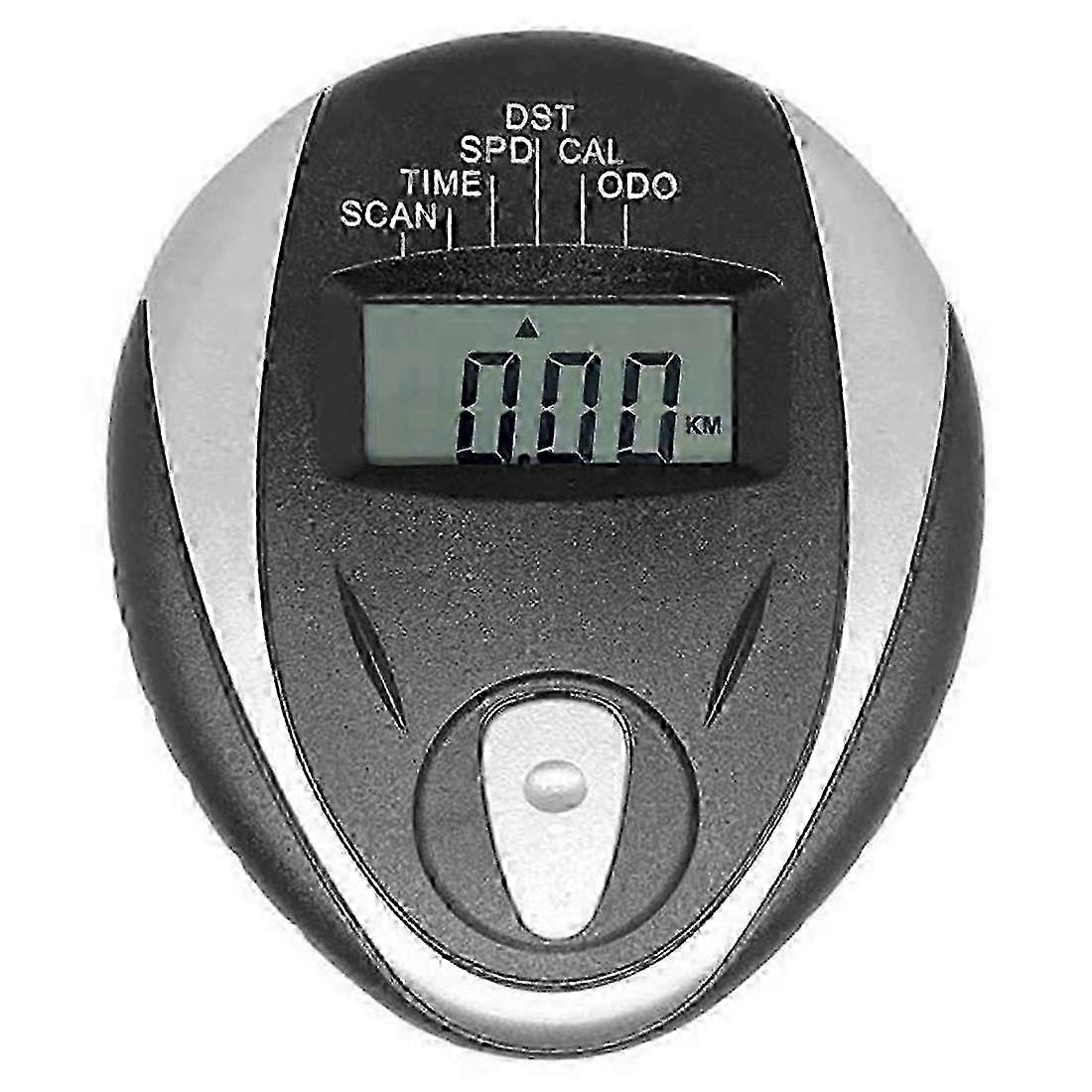 Replacement Monitor Speedometer for Stationary Bikes, Exercise Bike Computer, No Heart Rate Tracker, Bike Monitor