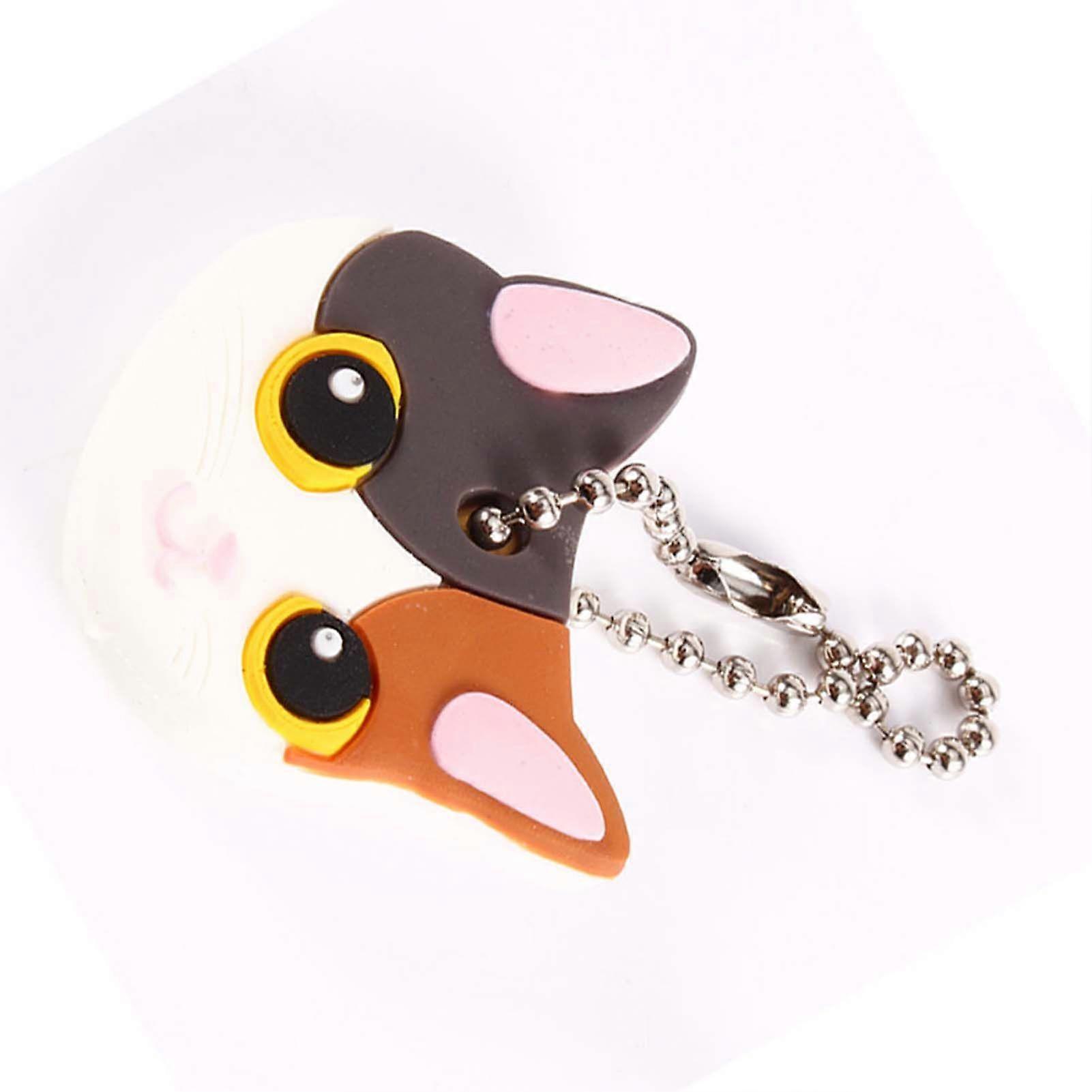 2025 Latest Model  Super Funky Pet Cat Key Caps Key Identifier Caps Key Covers