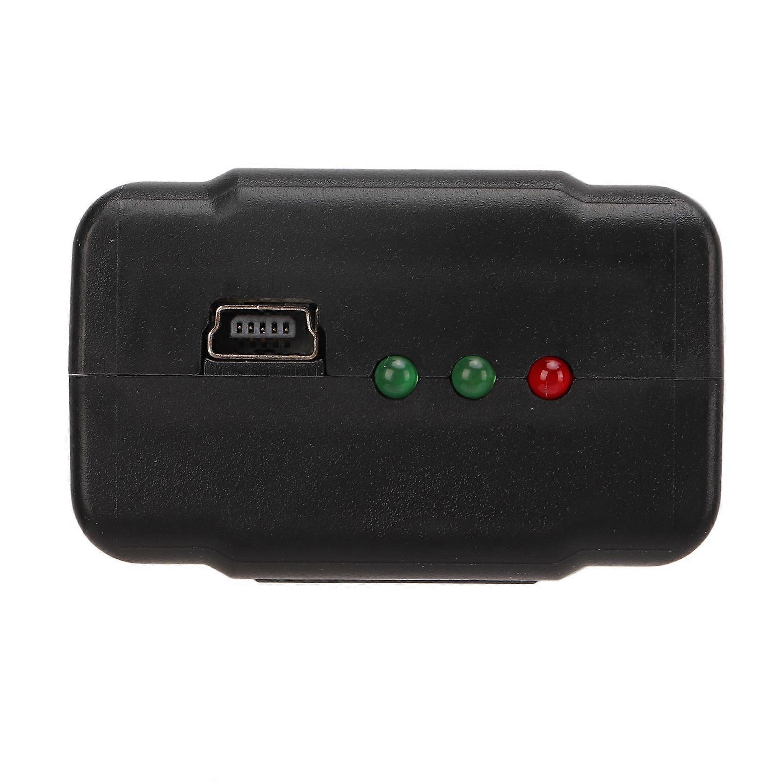 ECU Chip Tuning Fault Code Detection Diagnosis Reading Programming Cable Replacement for Fiat