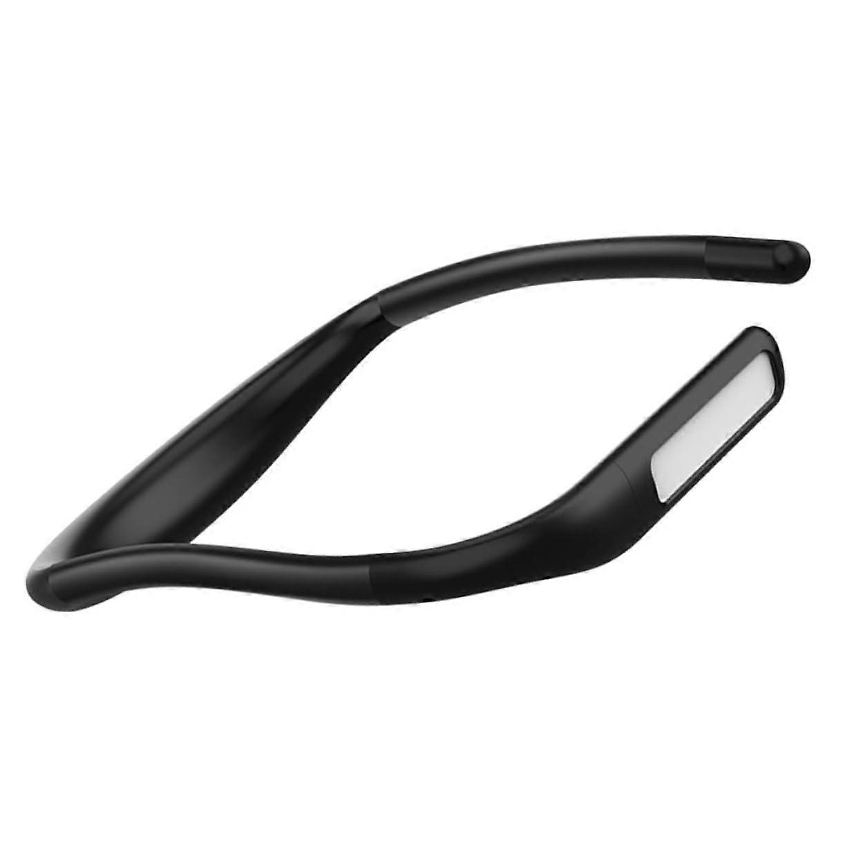 LED Neck Reading Light, Night Reading Light for Book, Reading Light for Bed, ABS Black