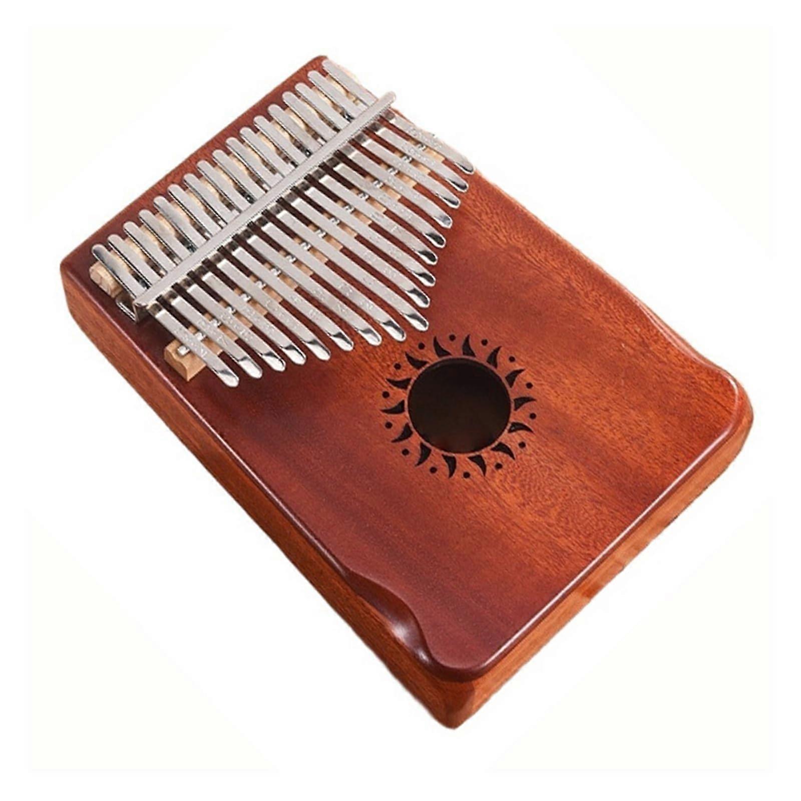 Kalimba 17 Notes for Beginners