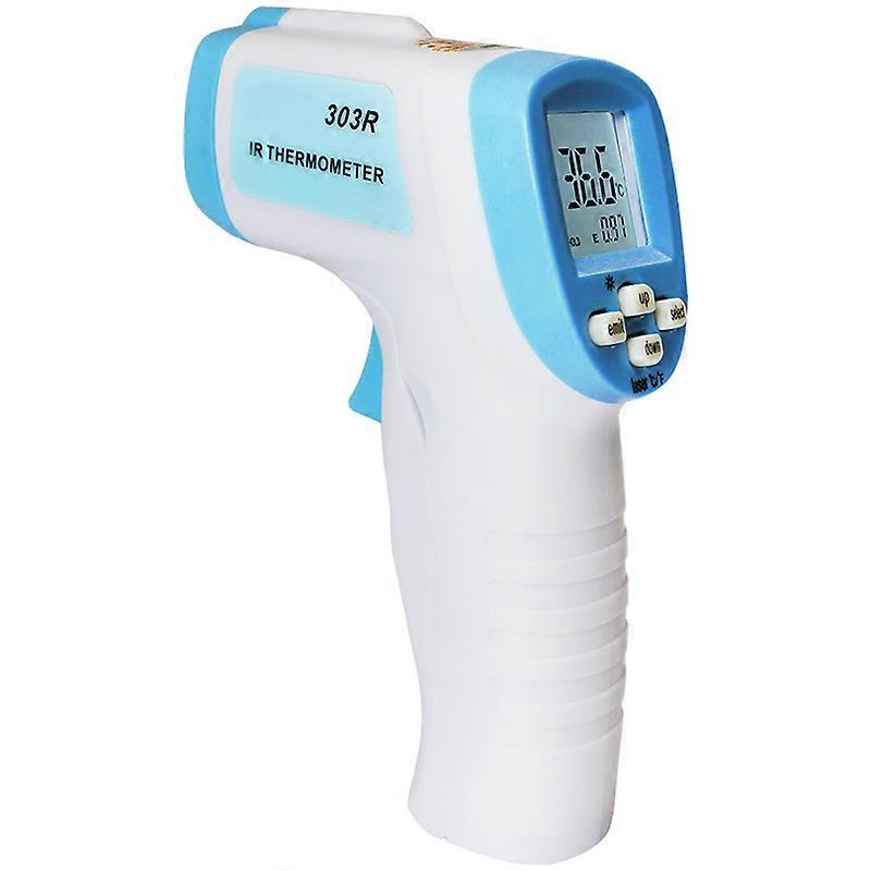 Infrared Thermometer No-contact Digital Thermometers for Forehead Temperature Meter Measuring