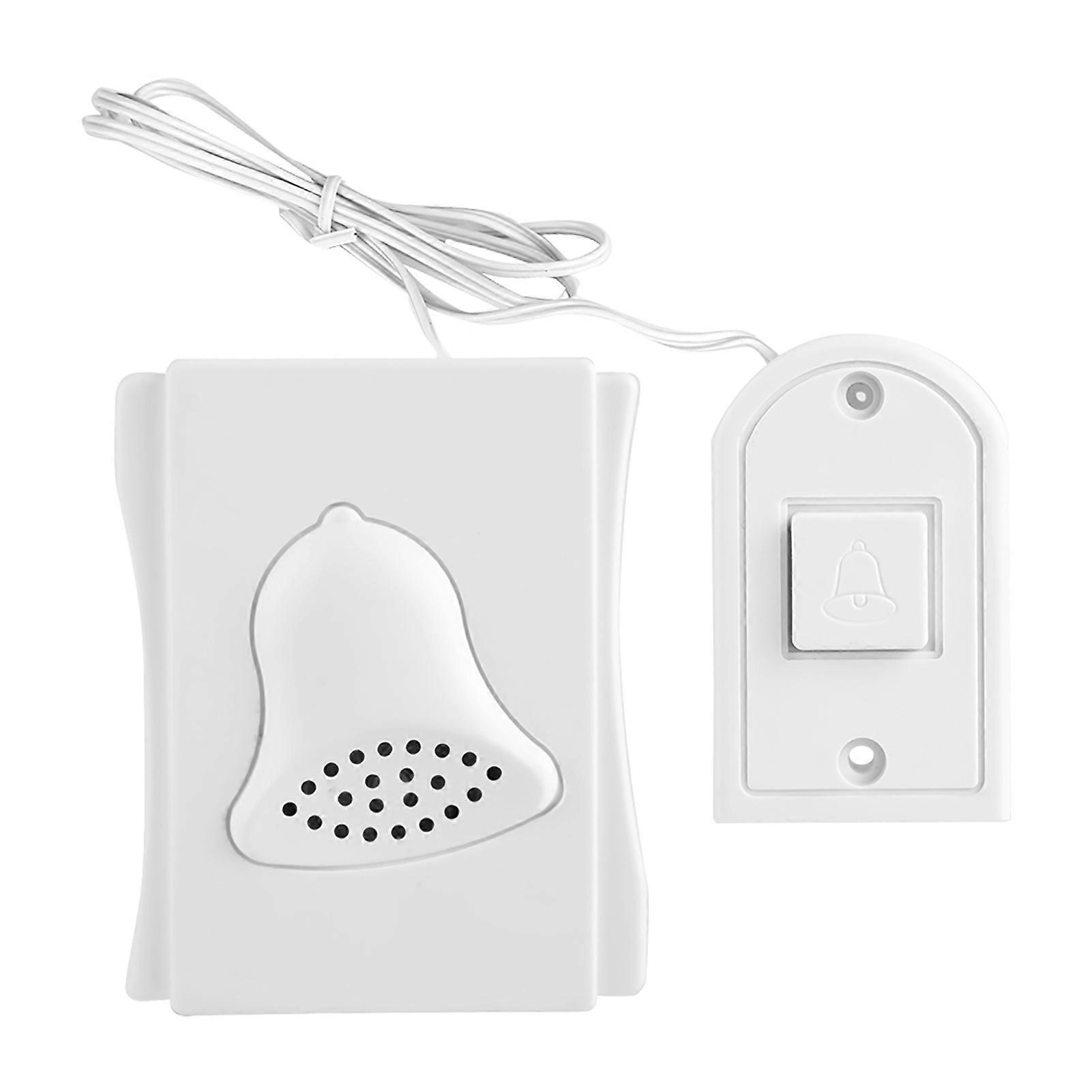 Wired Doorbell Ding Dong Bell for Home Office Access Control System