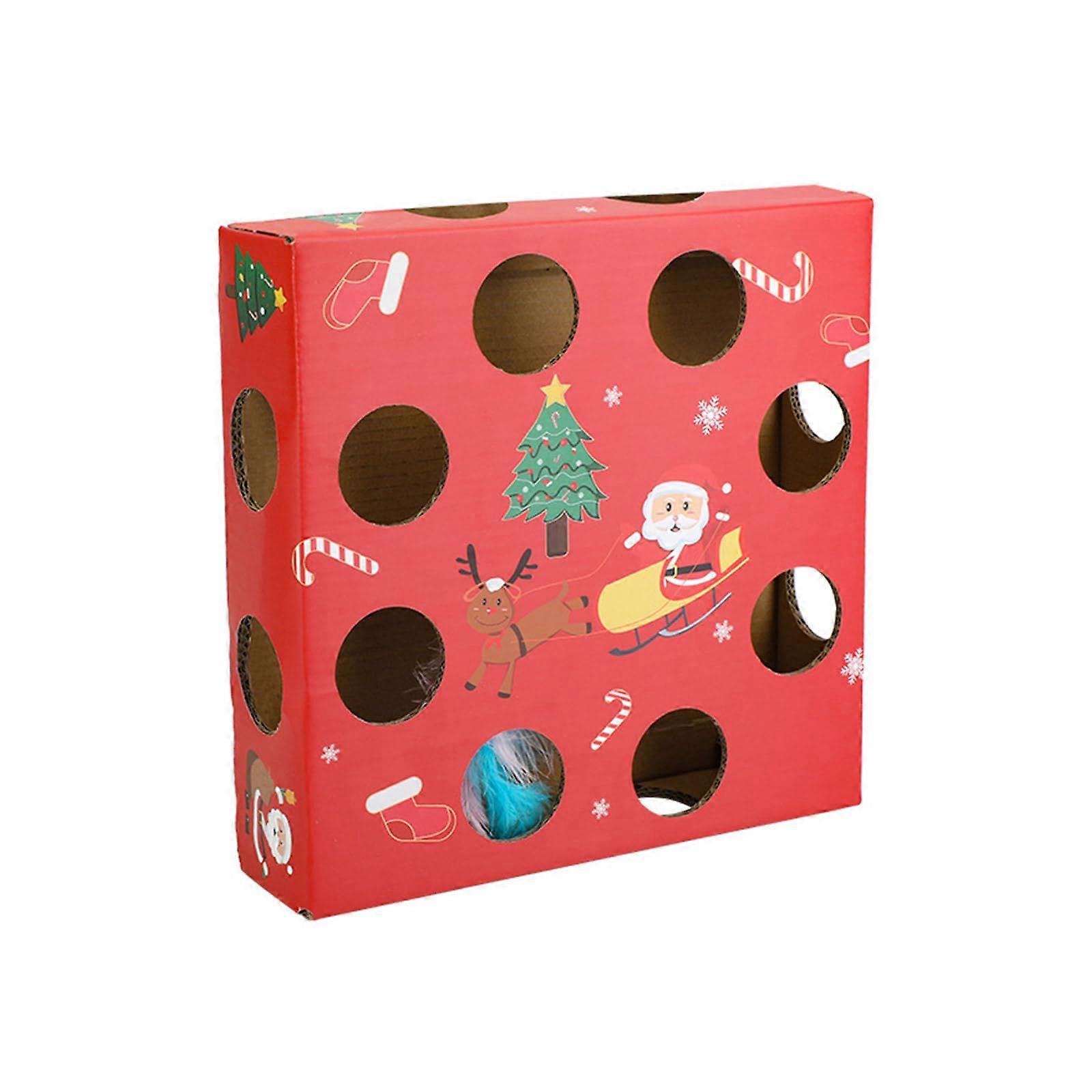 Automatic Moving Toy for Kittens Exercise Indoor Fun Teaser Toy Entertainment Stimulation Plaything Encouragement